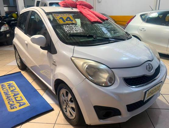 JAC J2 1.4 16V GASOLINA 4P MANUAL JAC J2 1.4 16V GASOLINA 4P MANUAL